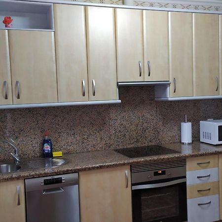 Apartament Ardan Paraiso Pontevedra Zewnętrze zdjęcie