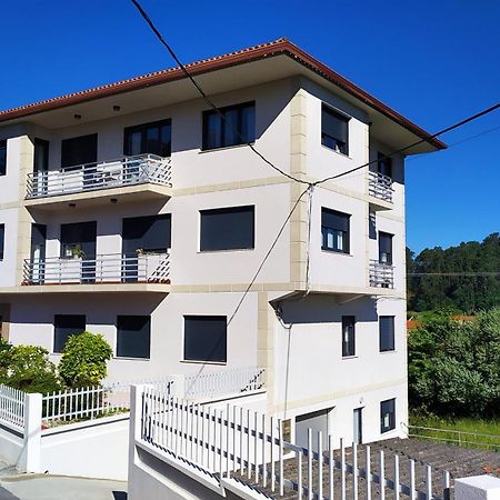 Apartament Ardan Paraiso Pontevedra Zewnętrze zdjęcie