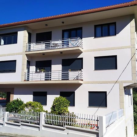 Apartament Ardan Paraiso Pontevedra Zewnętrze zdjęcie