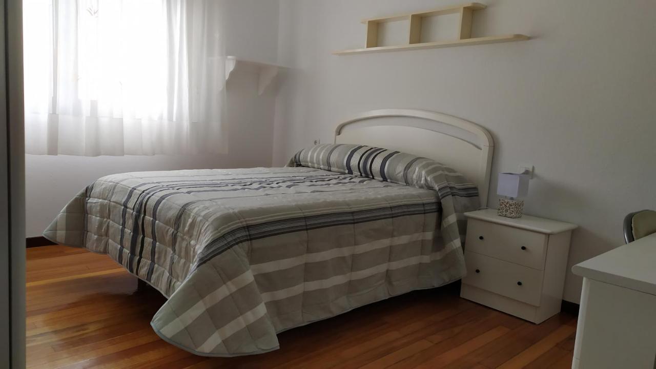 Apartament Ardan Paraiso Pontevedra Zewnętrze zdjęcie