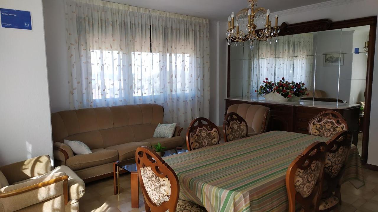 Ardan Paraiso Pontevedra Zewnętrze zdjęcie