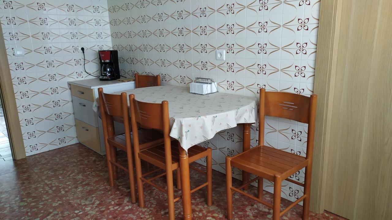 Apartament Ardan Paraiso Pontevedra Zewnętrze zdjęcie