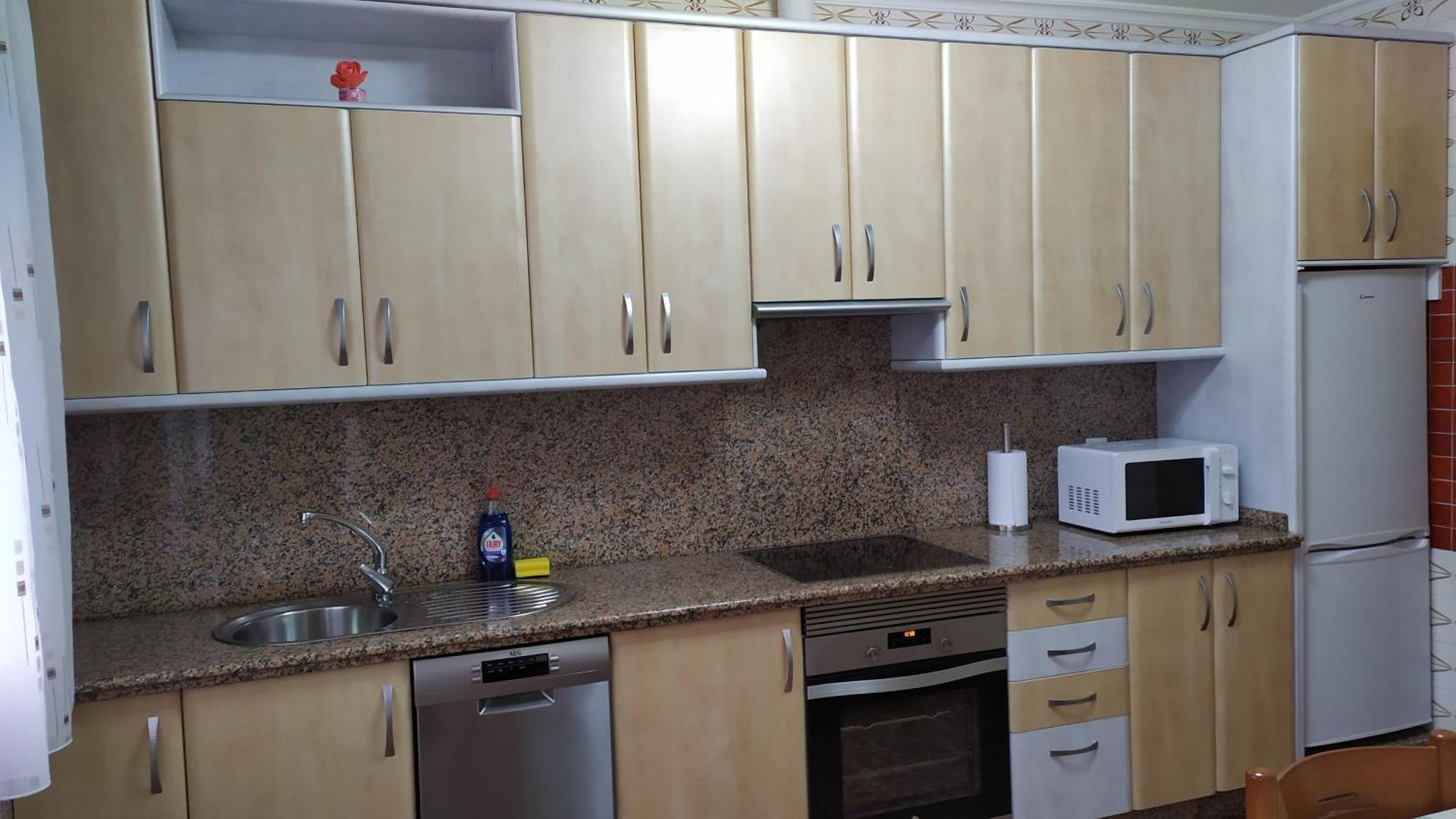 Apartament Ardan Paraiso Pontevedra Zewnętrze zdjęcie