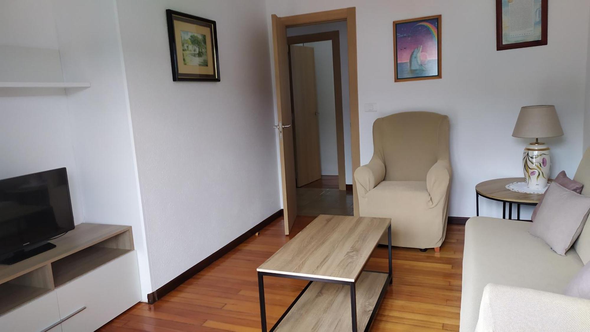 Apartament Ardan Paraiso Pontevedra Zewnętrze zdjęcie