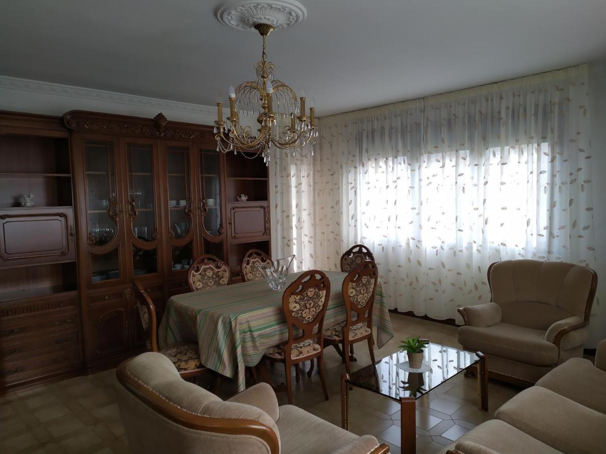 Apartament Ardan Paraiso Pontevedra Zewnętrze zdjęcie